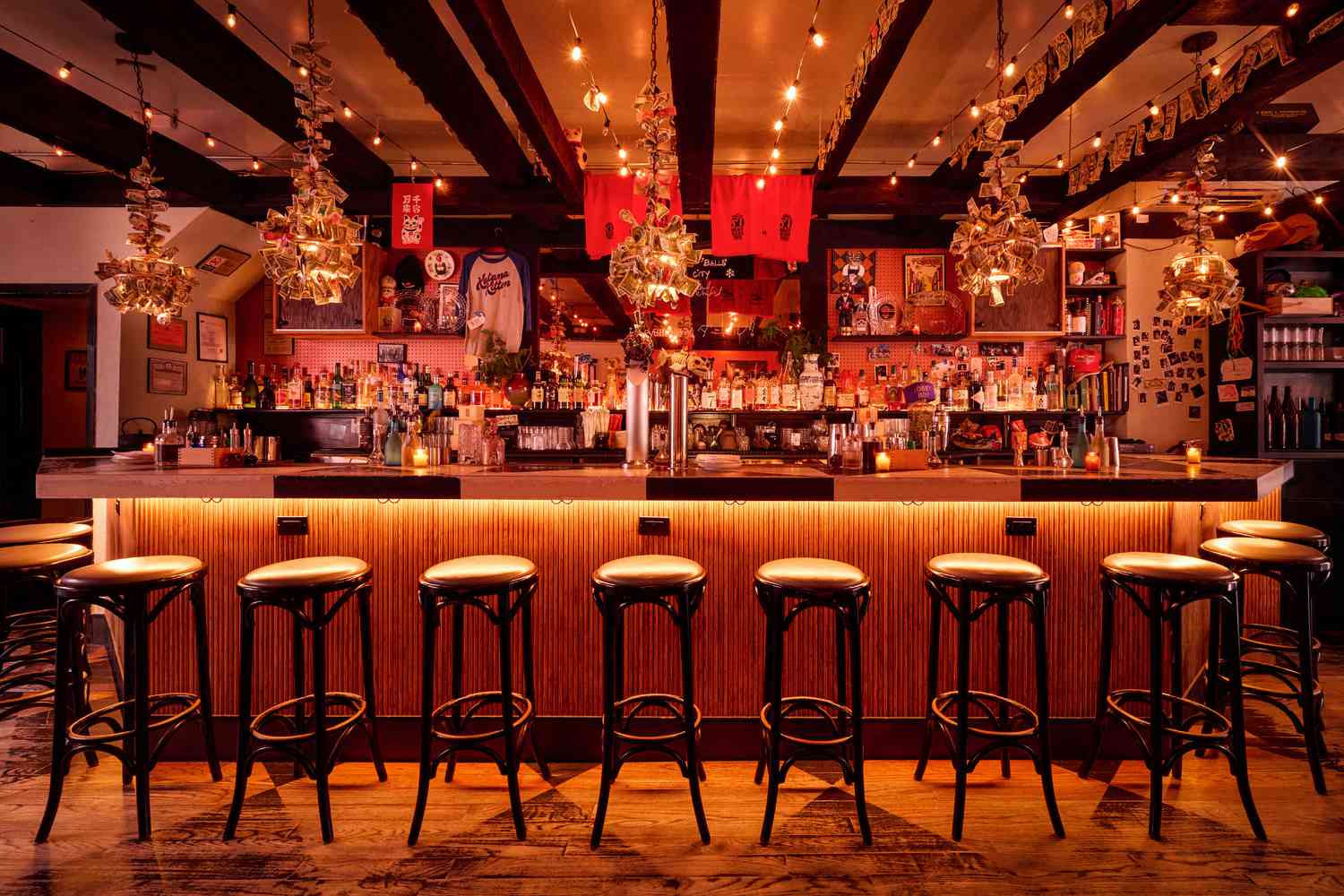 America's Most Exclusive Bars and Lounges