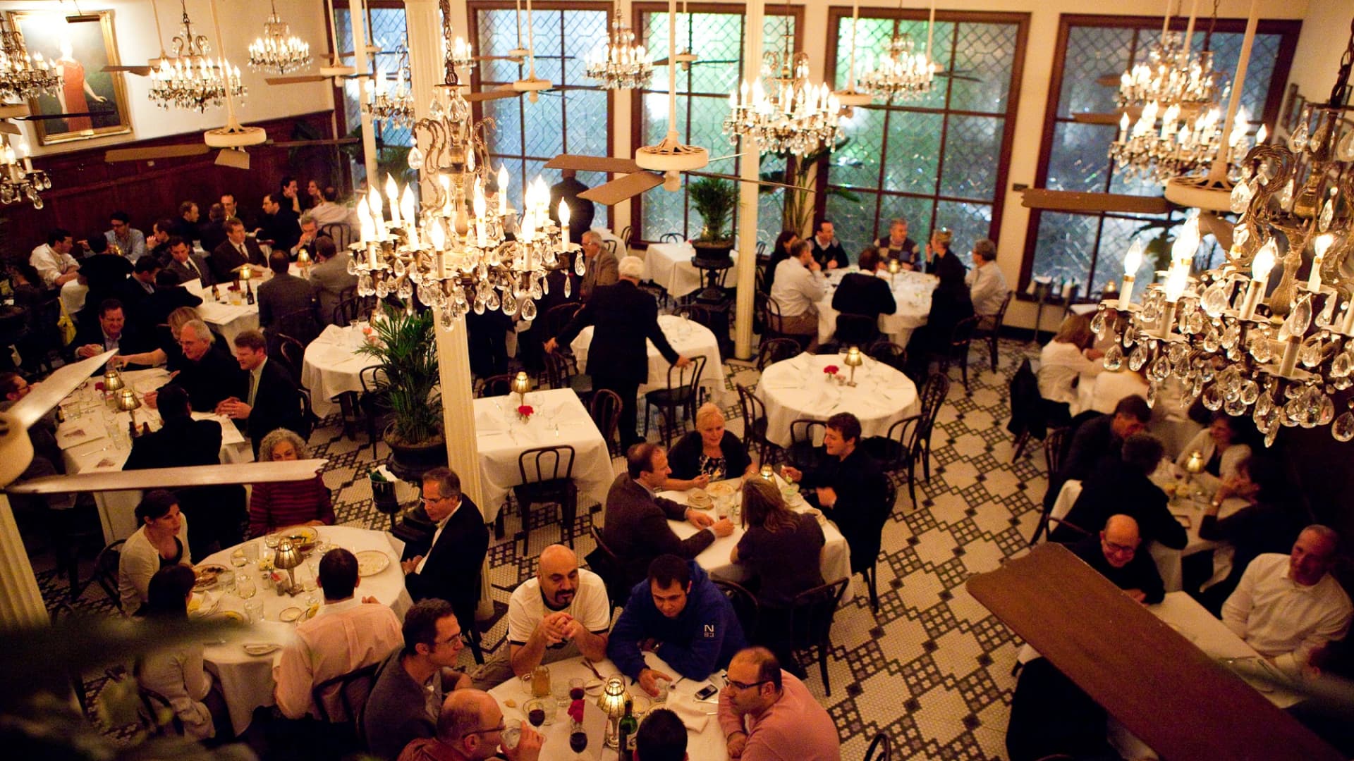 America's Most Exclusive Dining Experiences