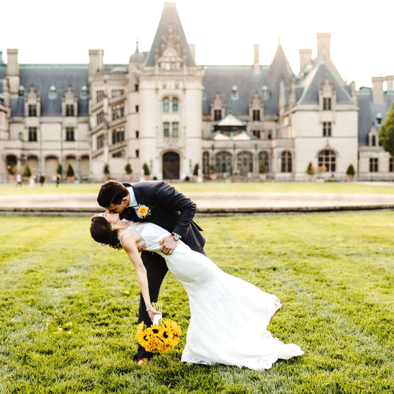 Spectacular Wedding Venue - Castle