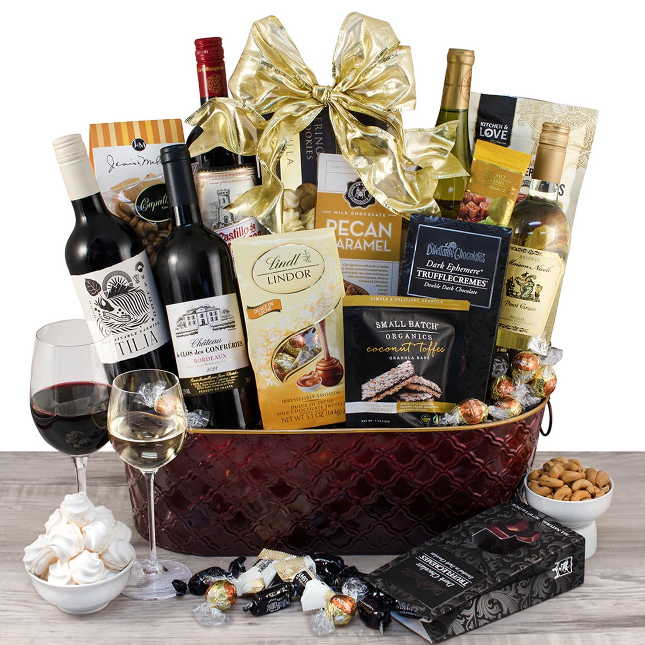 Wine Basket