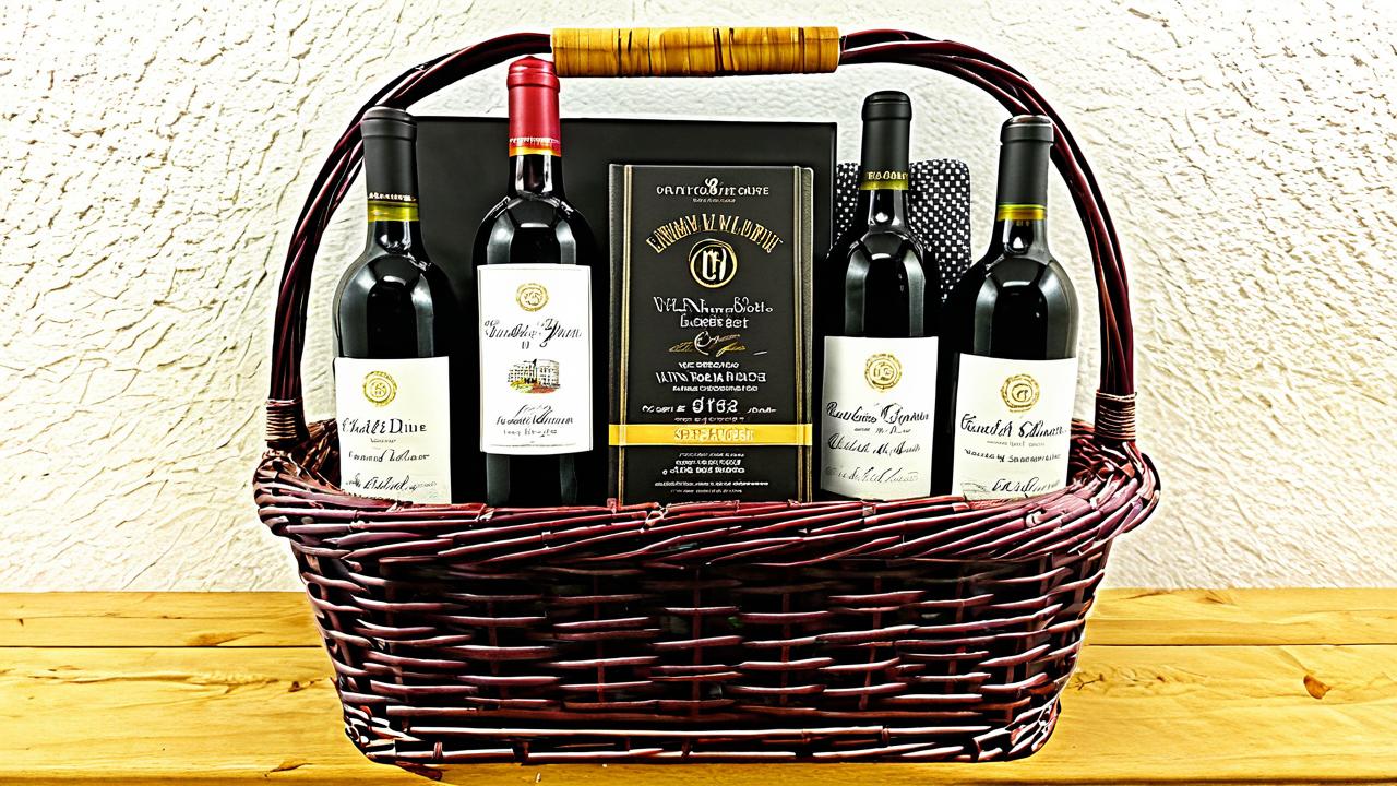 Wine and Dine basket