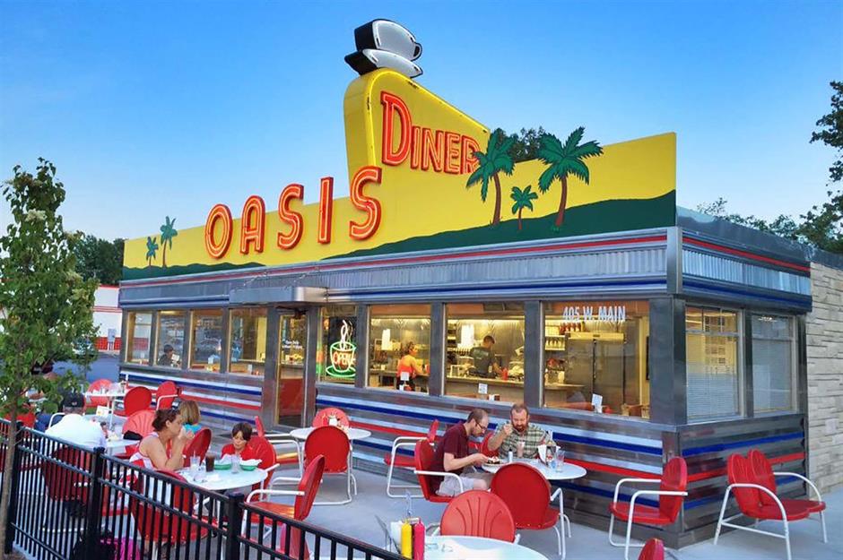 Oasis Diner