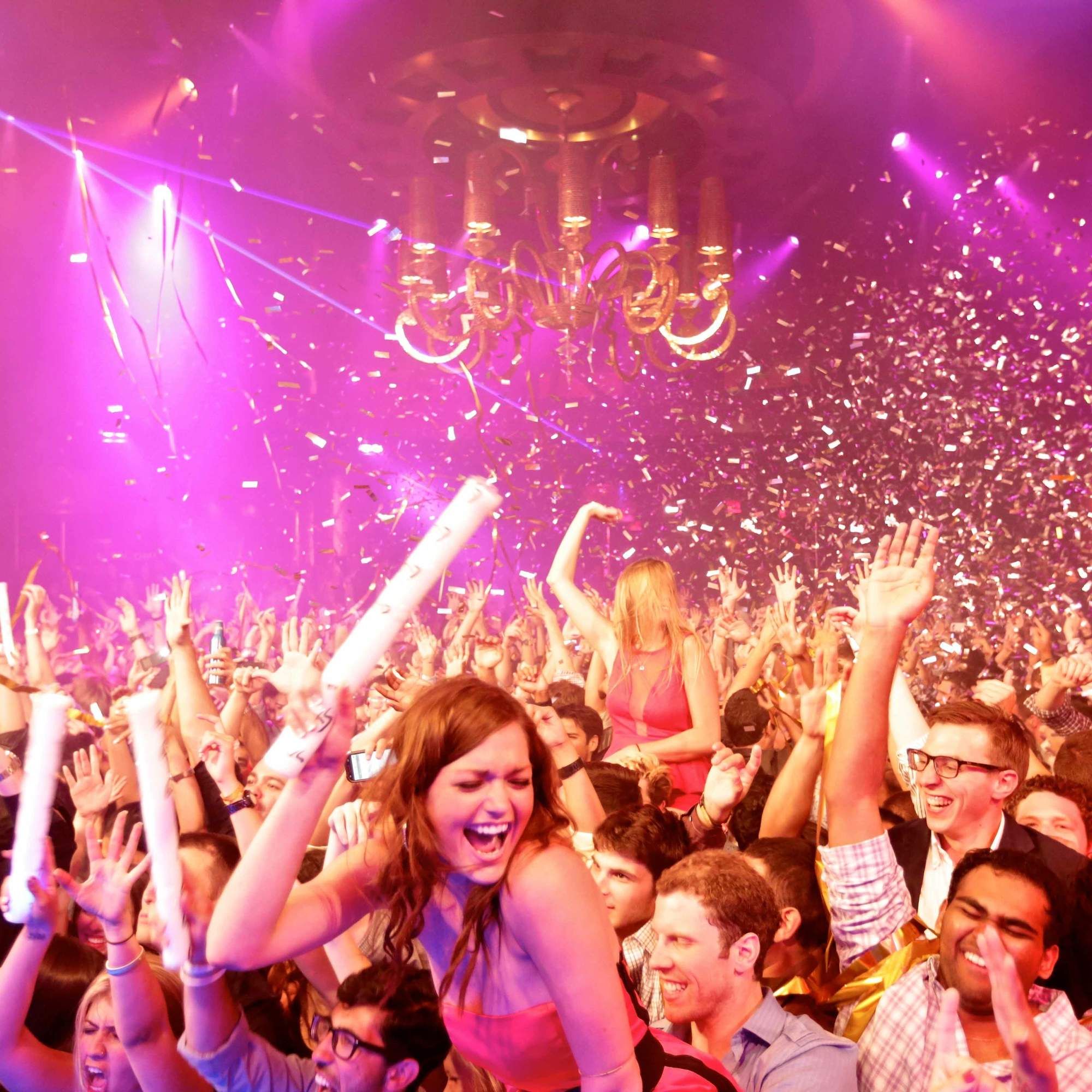 Best Nightclubs in Las Vegas Nevada