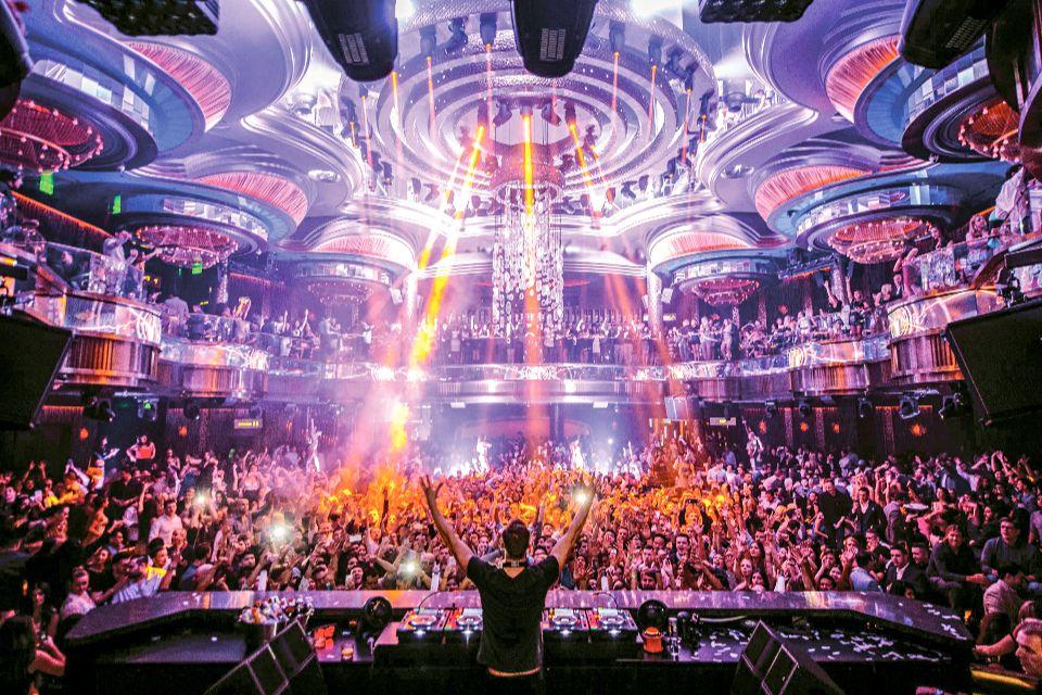 Best Nightclubs in Las Vegas