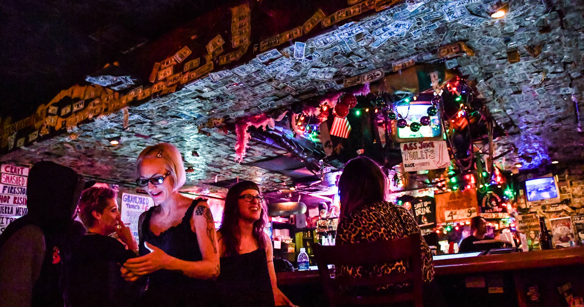 Best Places in America to Get Drunk Bars